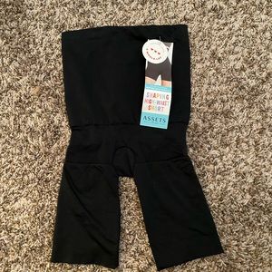 Spanx Assests high-waisted shapewear